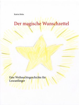 cover image of Der magische Wunschzettel